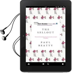 The Sellout: Winner of the man Booker Prize 2016 Audiobook download free by Paul Beatty
