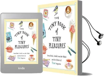 The Tiny Book of Tiny Pleasures Audiobook download free by Flow Magazine