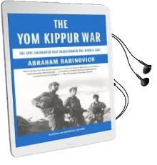 The yom Kippur war Audiobook download free by Abraham Rabinovich