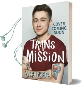 Trans Mission: My Quest to a Beard Audiobook download free by Alex Bertie