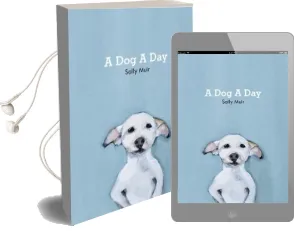 A dog a day Audiobook download free by Sally Muir