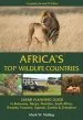 Audiobook Africa'S top Wildlife Countries: Safari Planning Guide to Botswana, Kenya, Namibia, South Africa, Rwanda, Tanzania, Uganda, Zambia and Zimbabwe author Mark W. Nolting