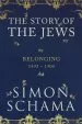 Audiobook Belonging: The Story of the Jews 1492-1900 author Simon Schama