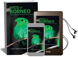 Birds of Borneo Audiobook download free by G. W. H. Davison