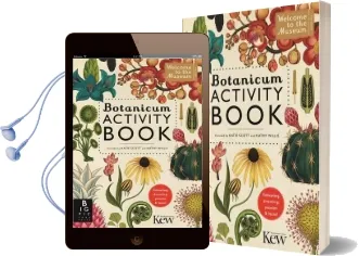Botanicum Activity Book Audiobook download free by Professor Katherine J. Willis