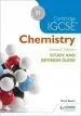 Audiobook Cambridge Igcse Chemistry Study and Revision Guide author David Besser