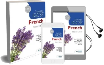 Cambridge Igcse (r) French Student Book Second Edition Audiobook download free by Jean Claude Gilles