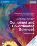 Audiobook Cambridge International Igcse: Cambridge Igcse (r) Combined and Co-Ordinated Sciences Coursebook With Cd-Rom author Mary Jones