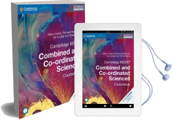 Cambridge International Igcse: Cambridge Igcse (r) Combined and Co-Ordinated Sciences Coursebook With Cd-Rom Audiobook download free by Mary Jones