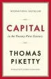 Audiobook Capital in the Twenty-First Century author Thomas Piketty