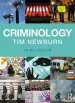 Audiobook Criminology author Tim Newburn