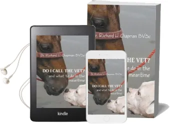 Do i Call the vet?: And What to do in the Meantime Audiobook download free by Dr. Richard H. Chapman