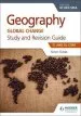Audiobook Geography for the ib Diploma Study and Revision Guide sl and hl Core: Sl and hl Core author Simon Oakes