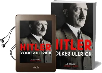 Hitler: Volume i: Ascent 1889-1939 Audiobook download free by Volker Ullrich
