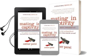 Mating in Captivity: Unlocking Erotic Intelligence Audiobook download free by Esther Perel