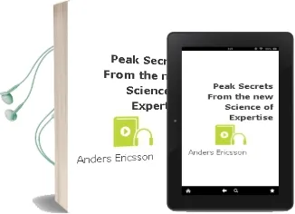 Peak: Secrets From the new Science of Expertise Audiobook download free by Anders Ericsson