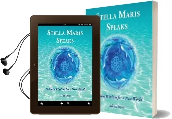 Stella Maris Speaks: Dolphin Wisdom for a new World Audiobook download free by Adena Tryon