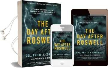 The day After Roswell Audiobook download free by Philip Corso