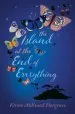 Audiobook The Island at the end of Everything author Kiran Millwood Hargrave