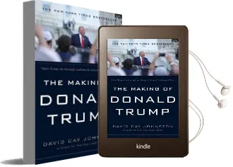The Making of Donald Trump Audiobook download free by David Cay Johnston