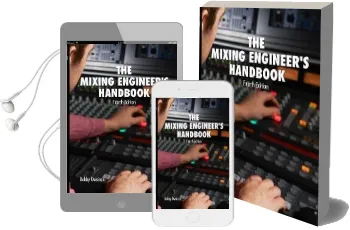 The Mixing Engineer'S Handbook 4th Edition Audiobook download free by Bobby Owsinski