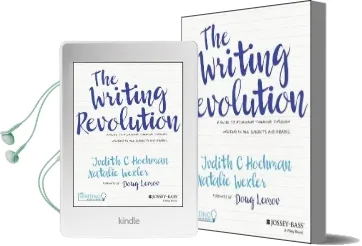 The Writing Revolution: A Guide to Advancing Thinking Through Writing in all Subjects and Grades Audiobook download free by Judith C. Hochman