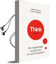 Think Small: The Surprisingly Simple Ways to Reach big Goals Audiobook download free by Rory Gallagher