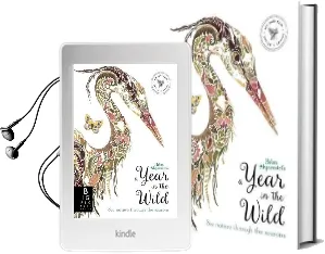 A Year in the Wild Audiobook download free by Ruth Symons