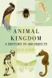 Audiobook Animal Kingdom: A Natural History in 100 Objects author Jack Ashby