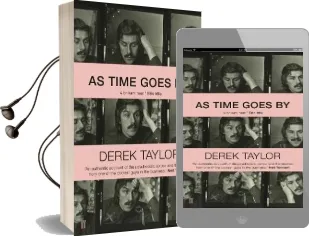 As Time Goes by Audiobook download free by Derek Taylor
