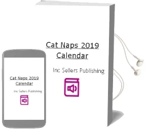 Cat Naps 2019 Calendar Audiobook download free by Inc. Sellers Publishing