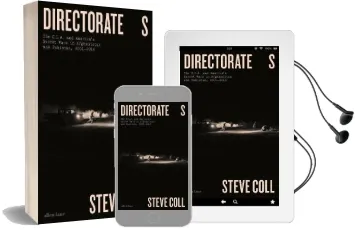 Directorate s: The C.I.A. and America'S Secret Wars in Afghanistan and Pakistan, 2001-2016 Audiobook download free by Steve Coll