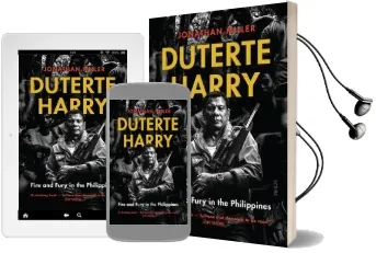 Duterte Harry: Fire and Fury in the Philippines Audiobook download free by Jonathan Miller