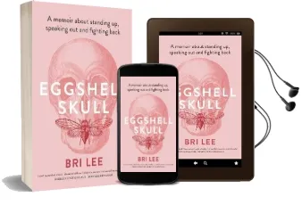 Eggshell Skull Audiobook download free by Bri Lee