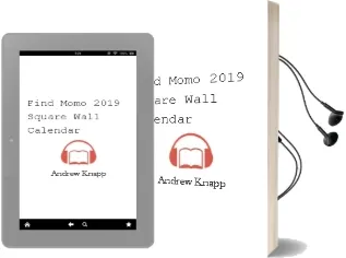 Find Momo 2019 Square Wall Calendar Audiobook download free by Andrew Knapp