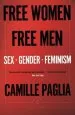 Audiobook Free Women, Free men: Sex, Gender, Feminism author Camille Paglia