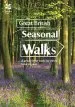 Audiobook Great British Seasonal Walks author National Trust