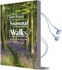 Great British Seasonal Walks Audiobook download free by National Trust
