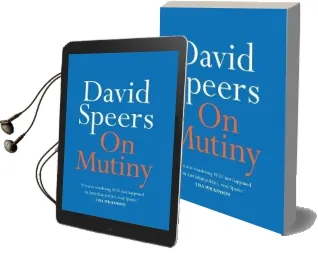 On Mutiny Audiobook download free by David Speers