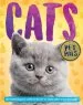 Audiobook Pet Pals: Cats author Pat Jacobs