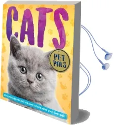 Pet Pals: Cats Audiobook download free by Pat Jacobs