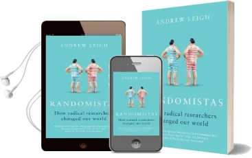 Randomistas: How Radical Researchers Changed our World Audiobook download free by Andrew Leigh