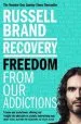 Audiobook Recovery: Freedom From our Addictions author Russell Brand