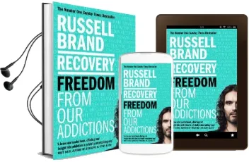 Recovery: Freedom From our Addictions Audiobook download free by Russell Brand