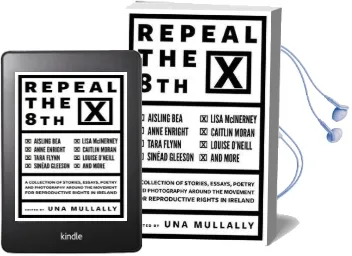 Repeal the 8th Audiobook download free by Una Mullally