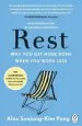 Audiobook Rest: Why you get More Done When you Work Less author Alex Soojung Kim Pang