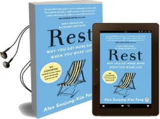 Rest: Why you get More Done When you Work Less Audiobook download free by Alex Soojung Kim Pang