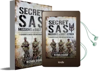 Secret sas Missions in Africa: C Squadrons Counter-Terrorist Operations 1968 1980 Audiobook download free by Michael Graham