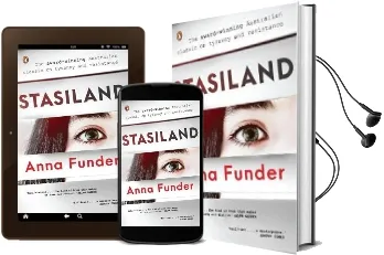 Stasiland Audiobook download free by Anna Funder