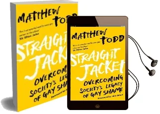 Straight Jacket Audiobook download free by Matthew Todd